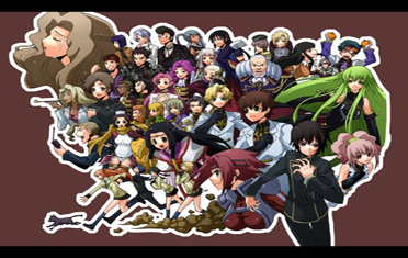Lelouch of Rebellion